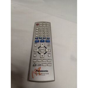 Genuine Panasonic N2QAYB000008 Audio System CD Tape Tuner Remote Control
